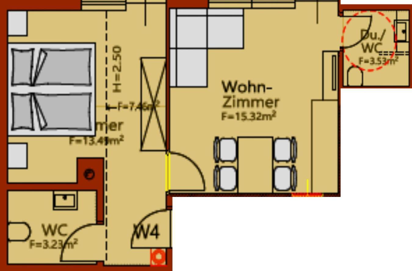 Texel Apartments Senales/Schnals Rum bild