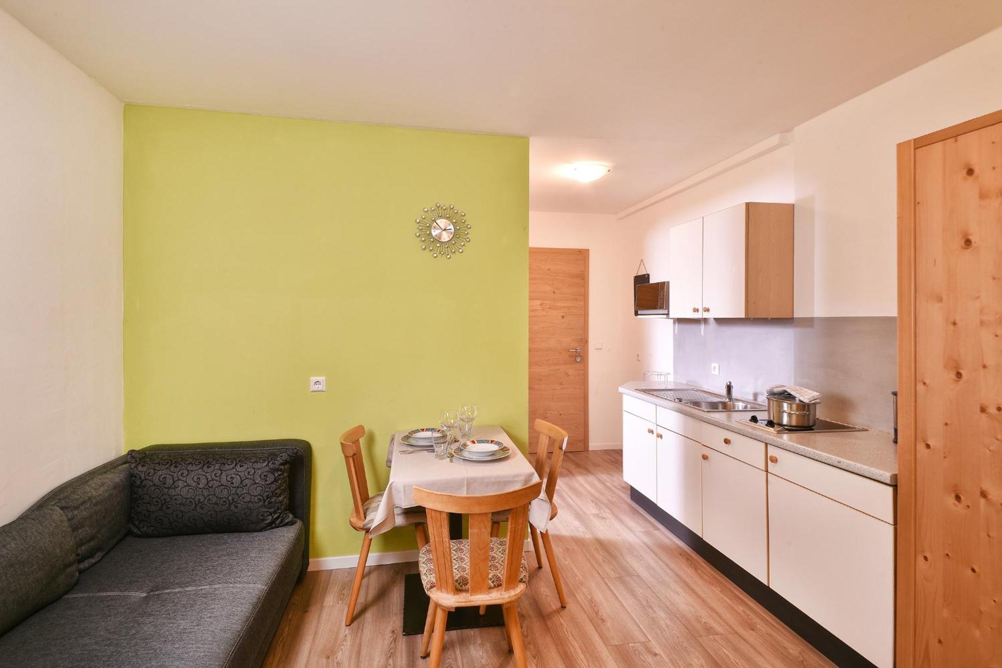 Texel Apartments Senales/Schnals Rum bild
